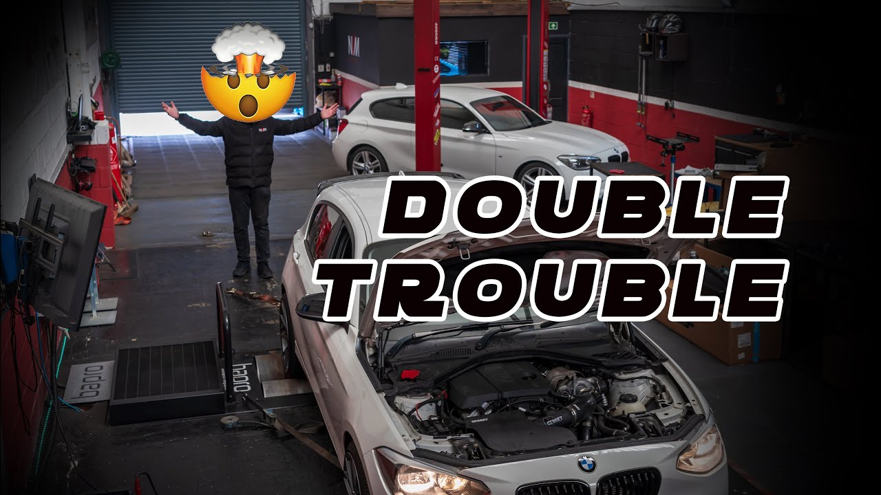 BMW N13 116i TUNING! - NVM Daily