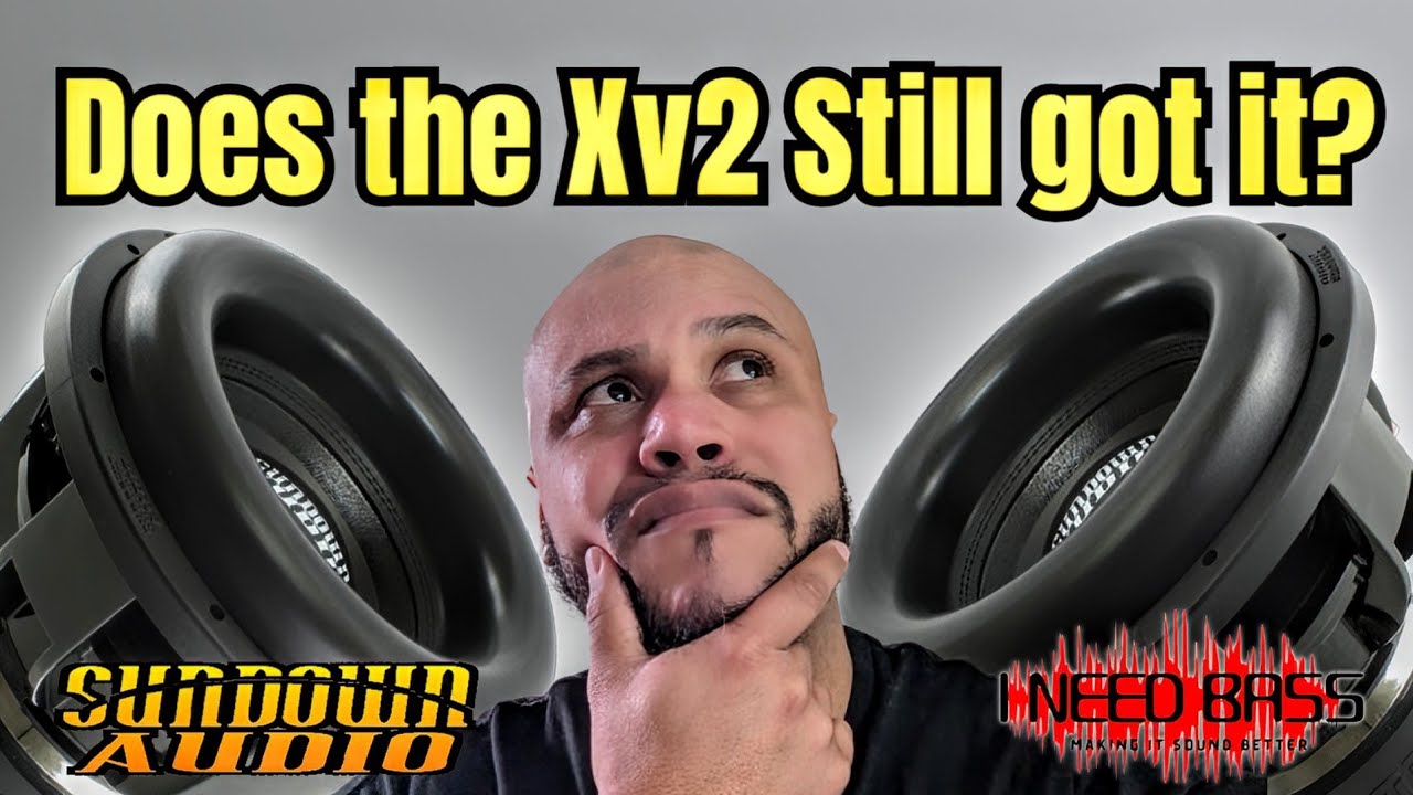 Тестирование Sundown Audio XV2 12