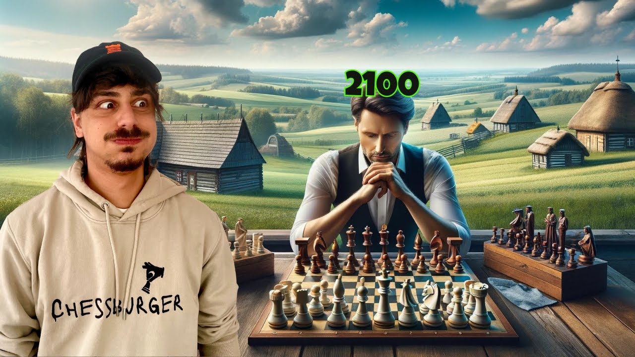 MATTONE POLACCO MINIMALISTA vs. 2100 ELO ??