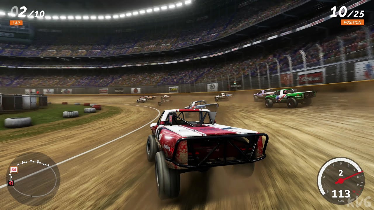 SRX: The Game - Cale Smith Gameplay (PC UHD) [4K60FPS]