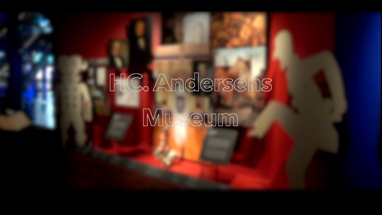 HC. Andersen Museum Teaser (2020)