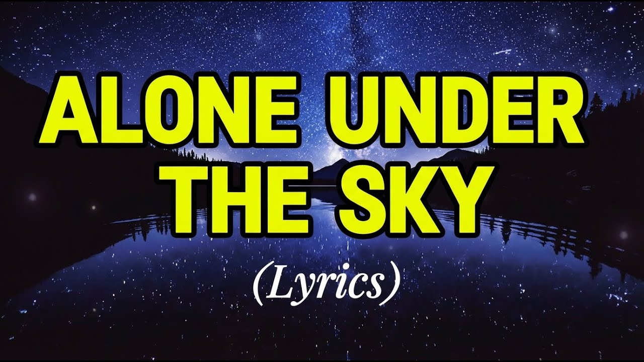 Alone Under the Same Sky 💔 – Long Distance Love Song
