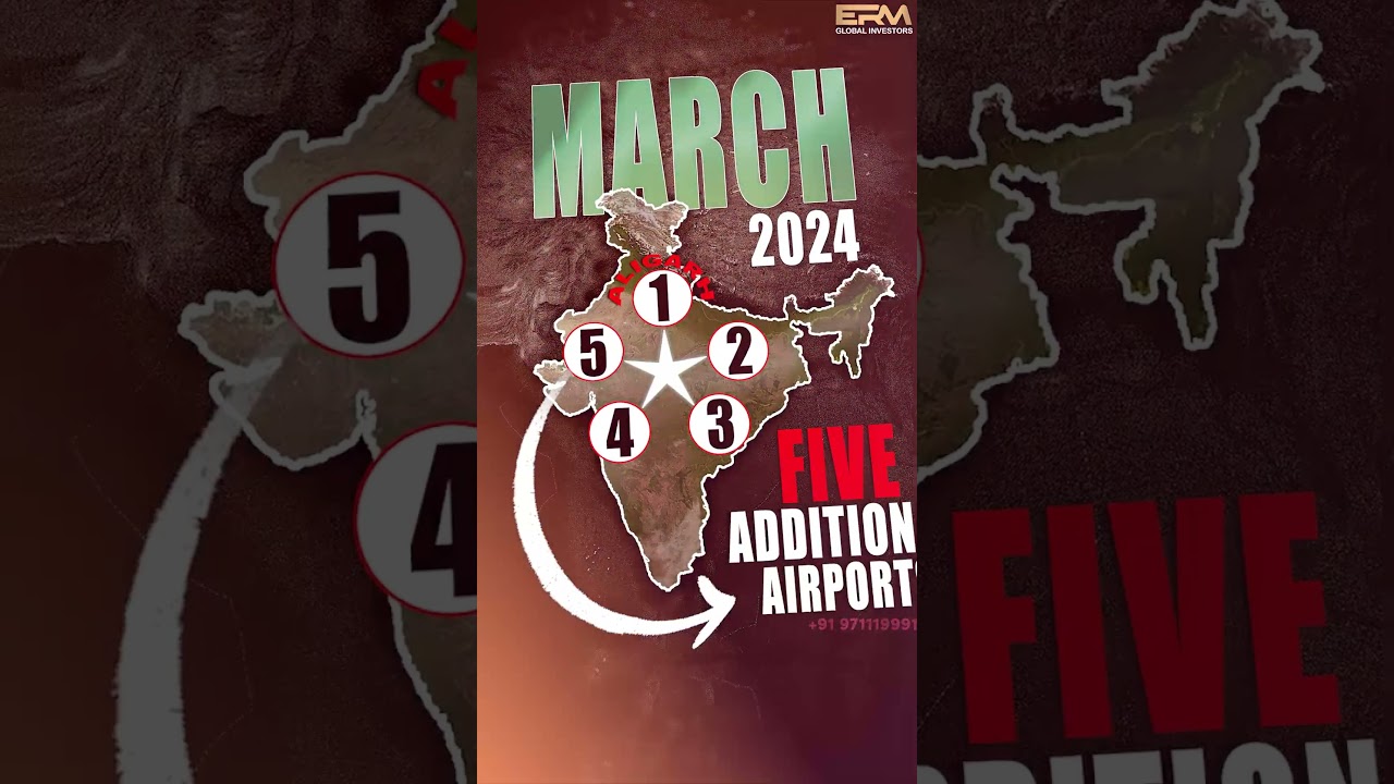 Modi&rsquo;s Failed Flight? Why 6 out of 7 New UP Airports are Shut