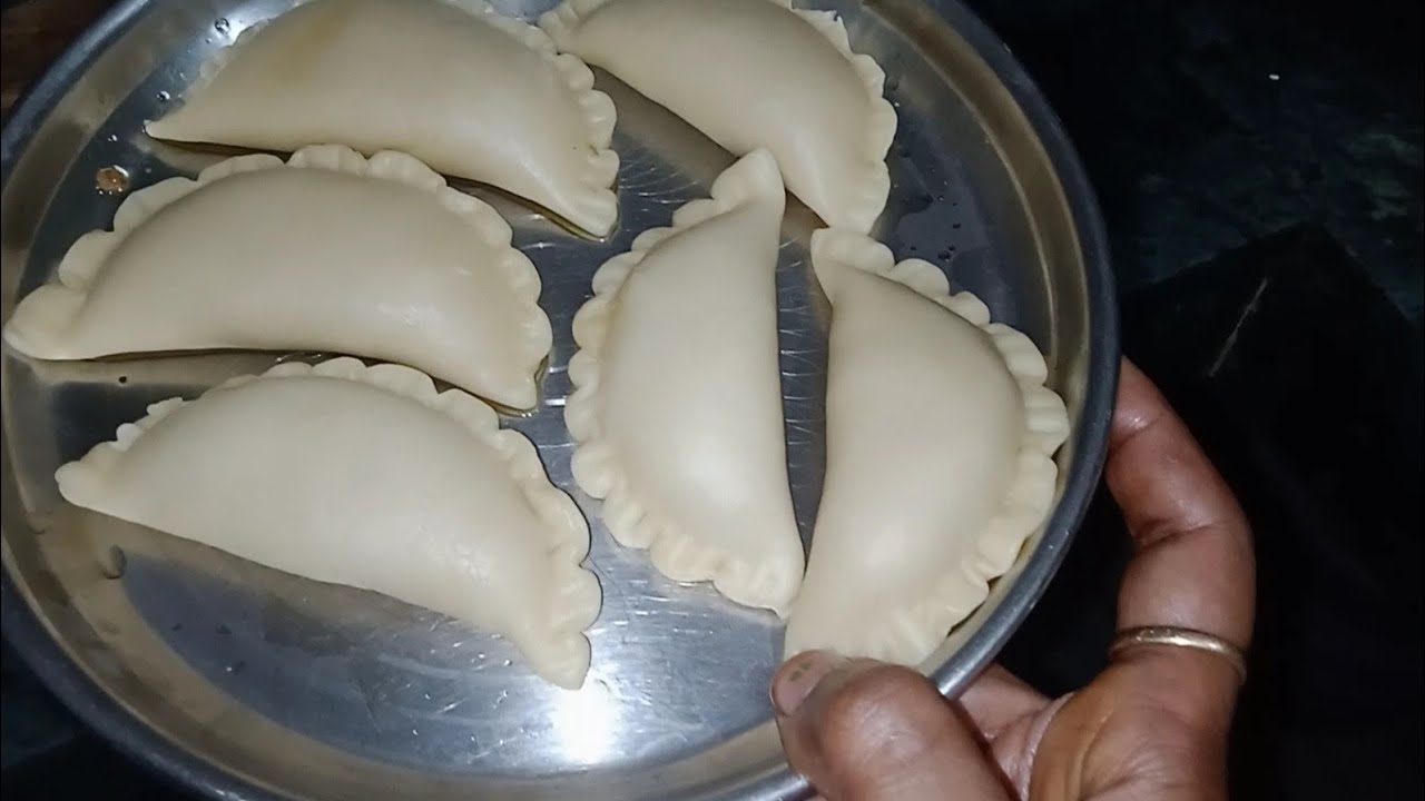 Teej Special Mawa Gujiya (Part-3)