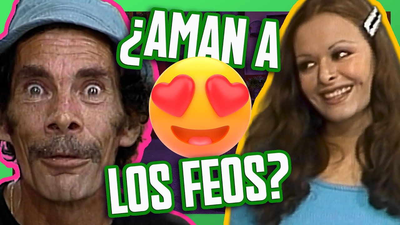 Don Ram&oacute;n quiere ser feo