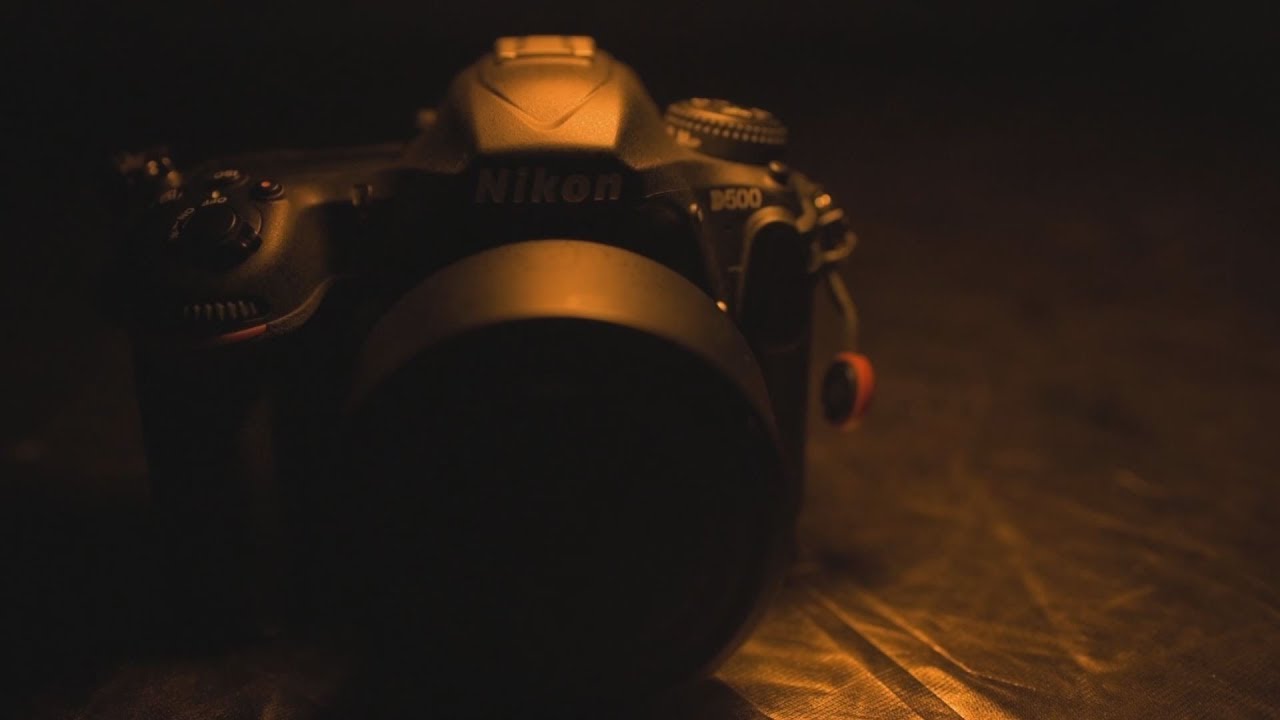Nikon D500 MUST KNOW Video Features
