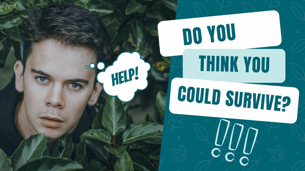 Could You Survive Alone In The Wilderness? Bushcraft & Survival Skills Are No Joke! 