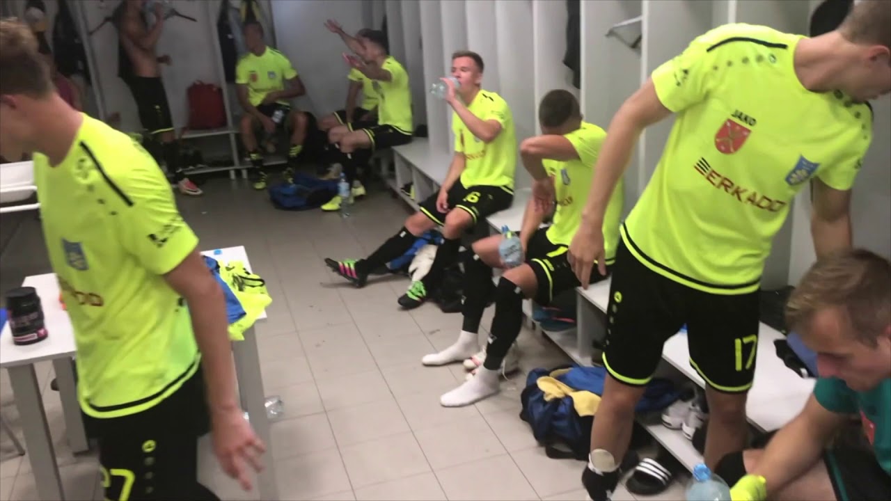 Stal Kraśnik 5-0 Avia Świdnik