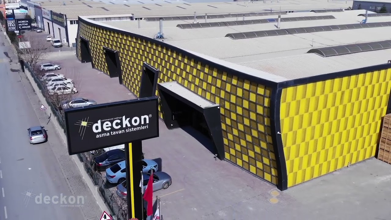 Deckon Deckensysteme