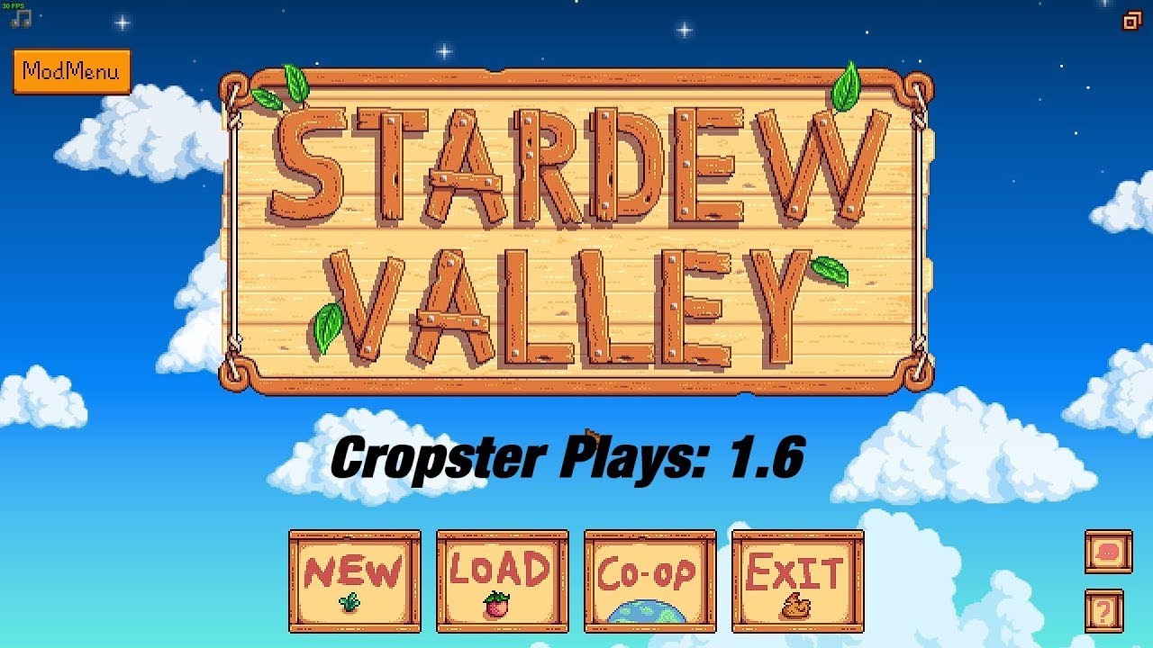 Starting The Basement & Talipia For Community Center Bundle:  EP:61  Stardew Valley 1.6 Update!
