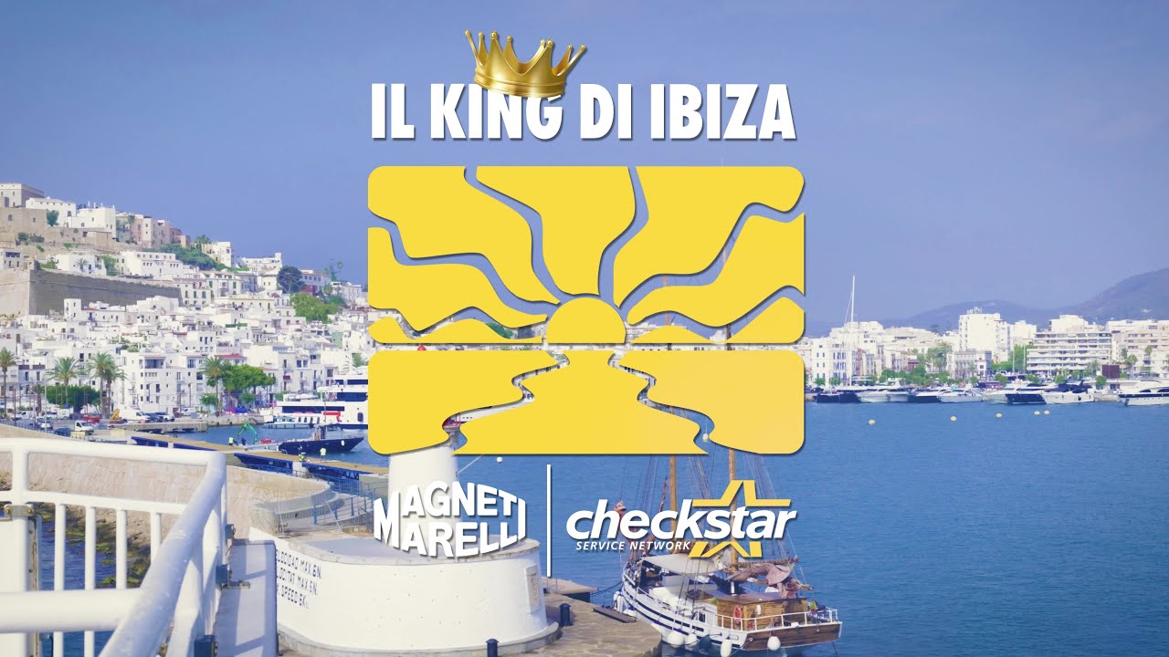 Magneti Marelli Checkstar | Ibiza 2025