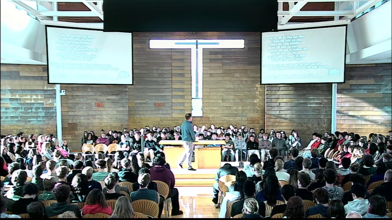 SCLA Daily Chapel - 2026.01.26 Kallies