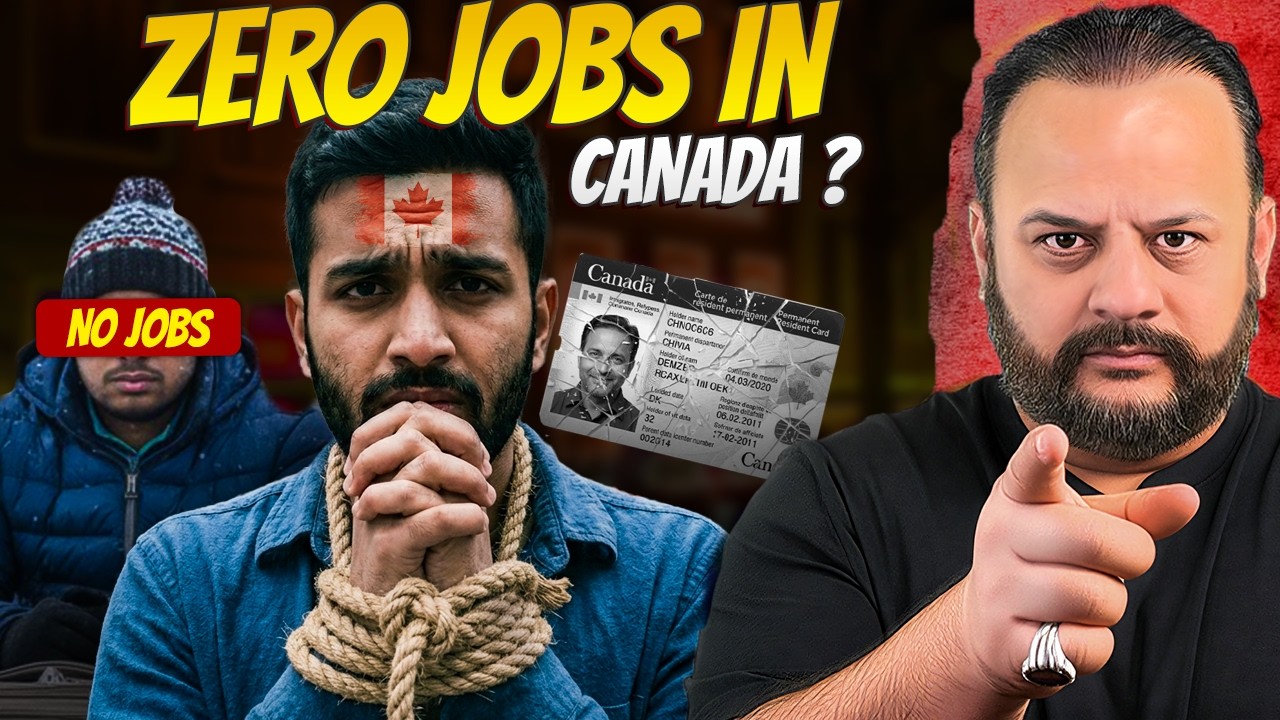 Canada Reality 2026: Will It Build Your Life or Destroy It?