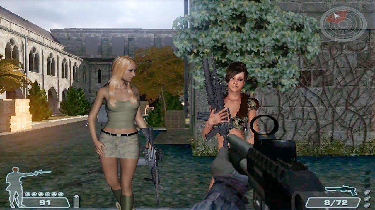 The Mark, Mission 8, new computer games