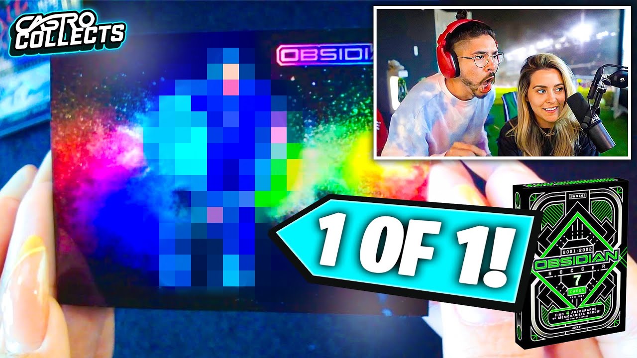 WE PULLED A 1 OF 1 & A SICK COLOR BLAST!!