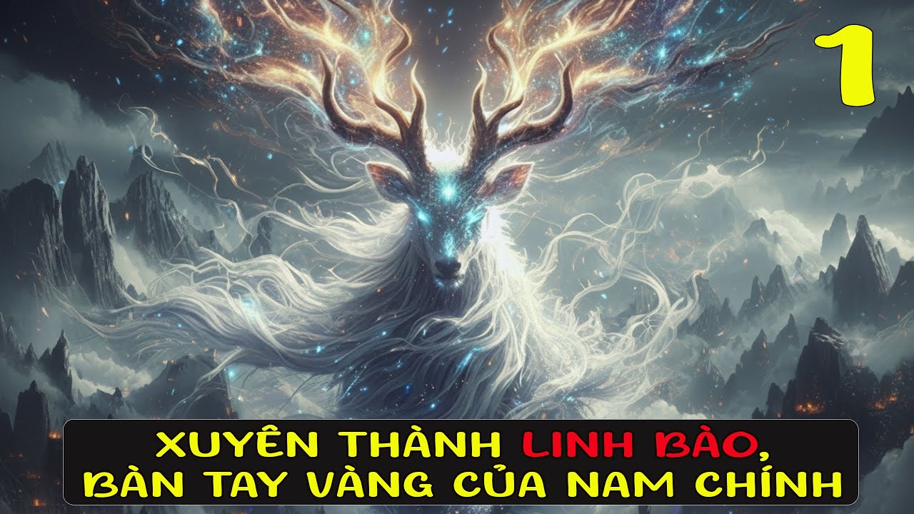 1 | XUYÊN THÀNH LINH BÀO, BÀN TAY VÀNG CỦA NAM CHÍNH #truyenaudio #tutien #tienhiep