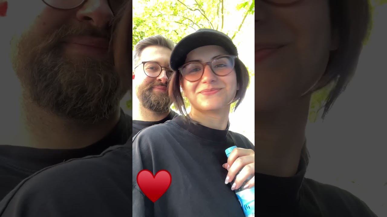 Bester Mensch der mir passieren konnte &hearts;️🥹 #goodbyehello #dadania #couple #wedding #couplegoals