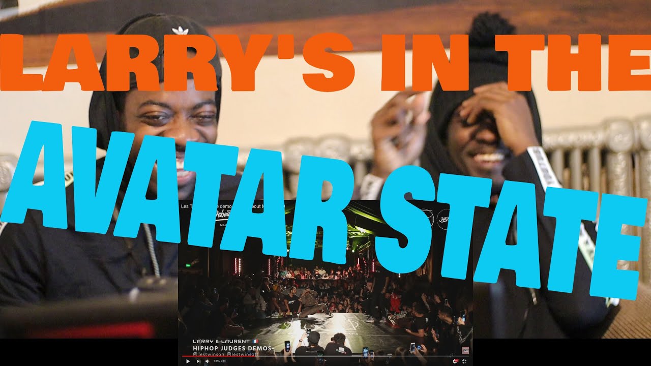 (Has Laurant surpassed Larry?!! ) Les Twins Juste Debout Milan 2020  (REACTION!!)