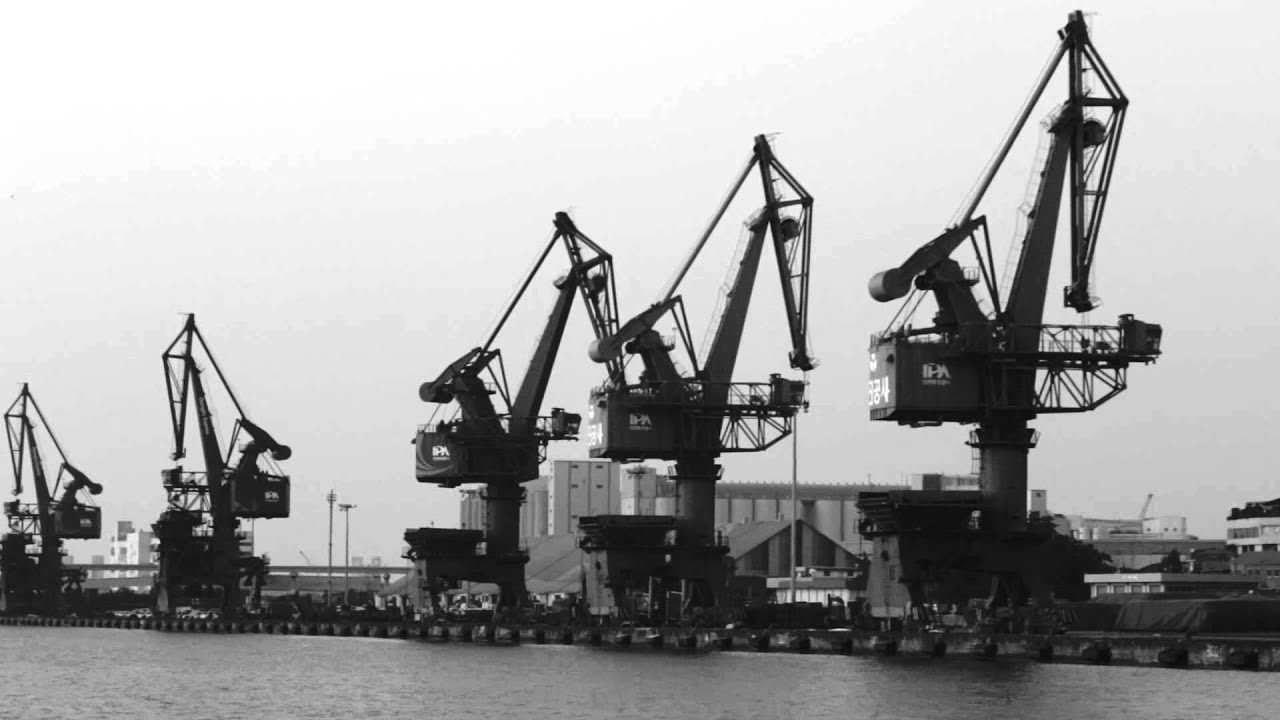 Incheon Port International  Passenger Terminal - Inspiring Location Incheon