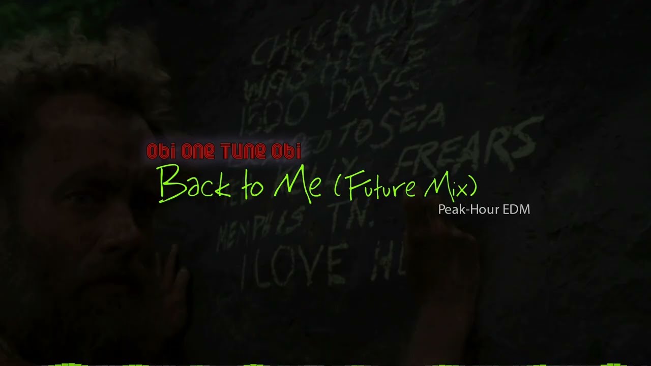 Back to Me | Peak Hour EDM Vocal Anthem | Festival EDM | Epic Electronic Music | Obi One Tune Obi