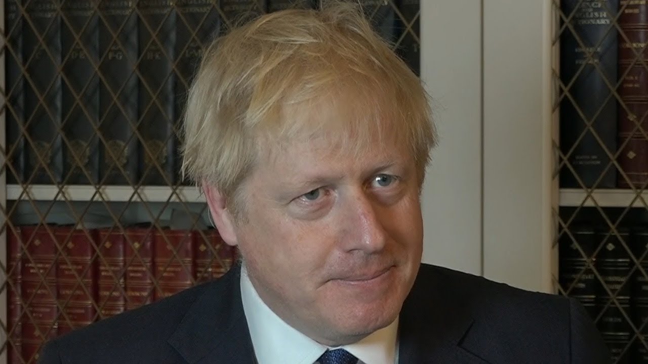 Boris Johnson asks Queen to suspend Parliament confirming Queen's Speech on 14 October