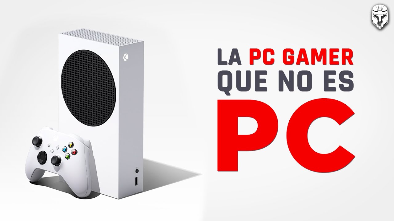Xbox Series S - La puerta perfecta a la next-gen