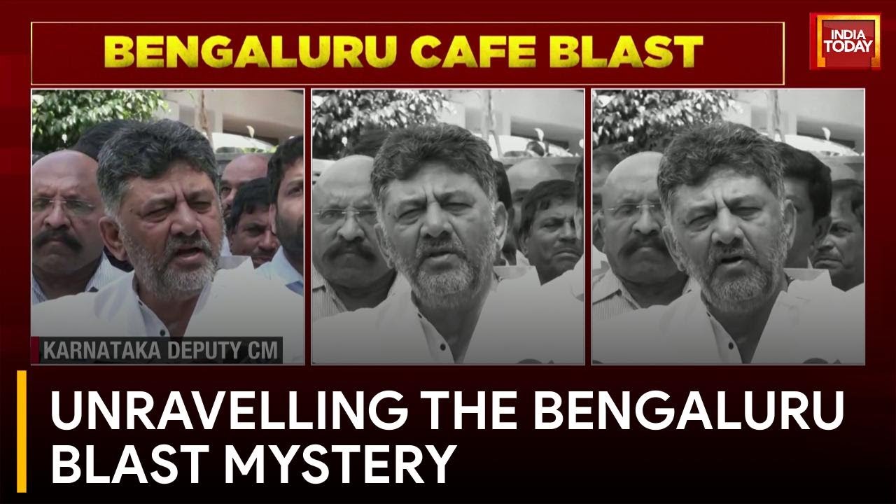 Karnataka Government Pledges Thorough Investigation Into Bengaluru's  Rameshwaram Cafe Blast