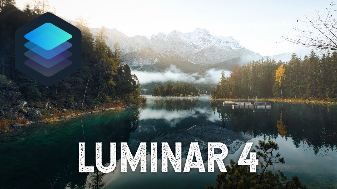Was ist MÖGLICH mit LUMINAR 4? (Kein Sky Replacement)
