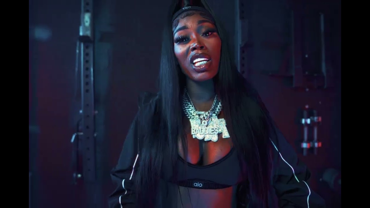 Asian Doll - Crashout (Official Video)