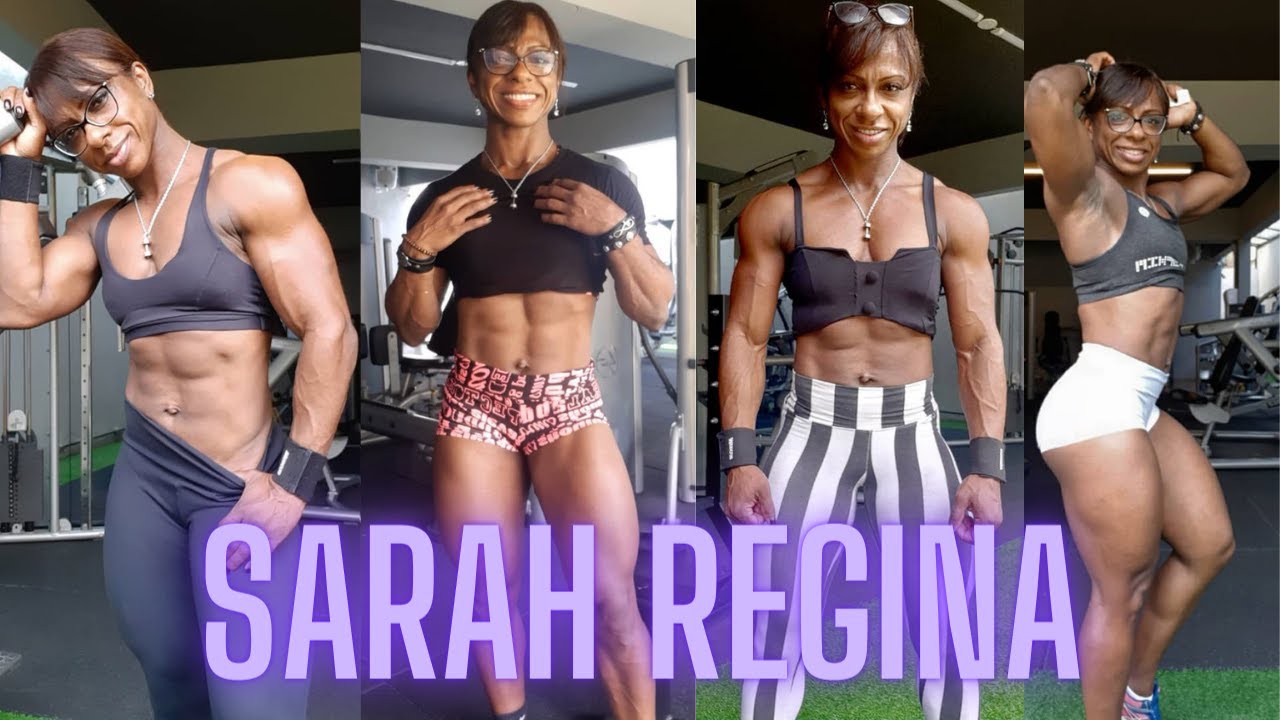 Sarah Regina Da Silva Full Body Workout | Female Fitness Motivation