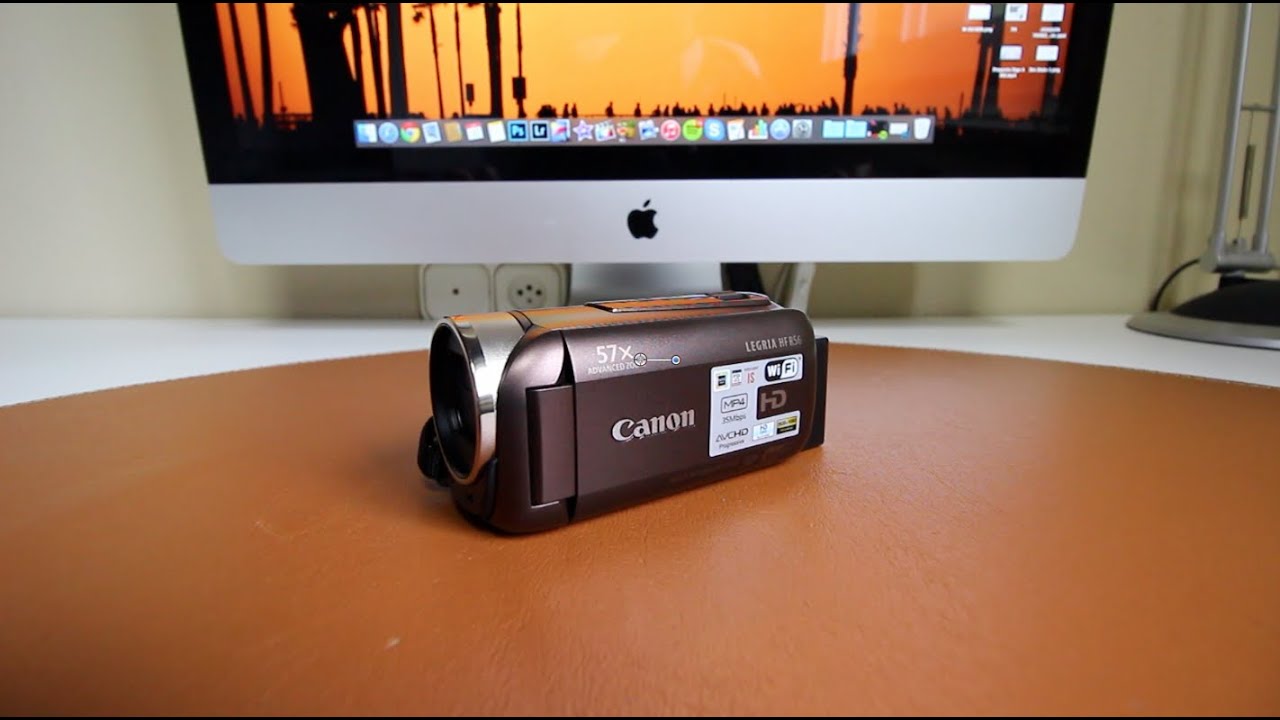 Canon Legria HF R56 | Revisión en profundidad