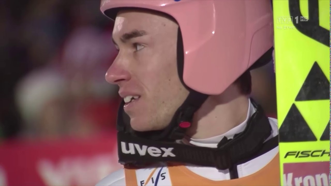 PŚ Skoki narciarskie Willingen seria 2 finałowa wielki finał Stoch vs Leyhe