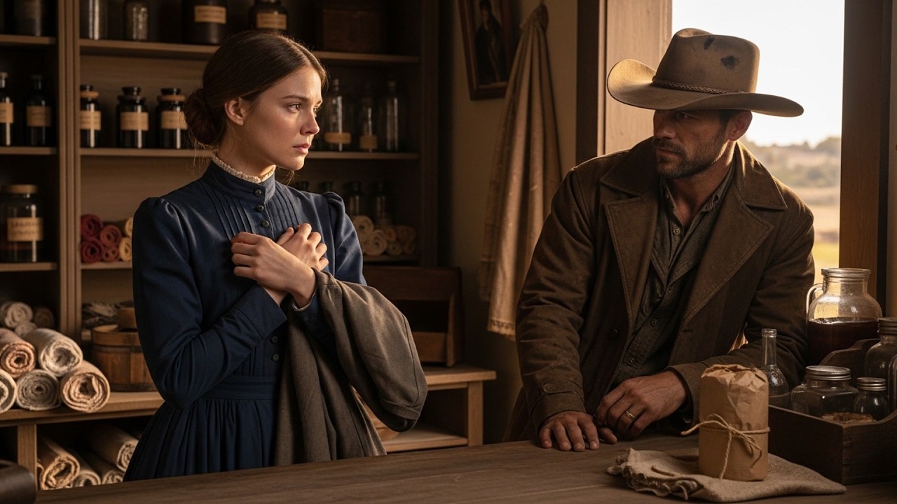 Cowboy Discovered She Was Still Mourning Her Lost Love, He Said 