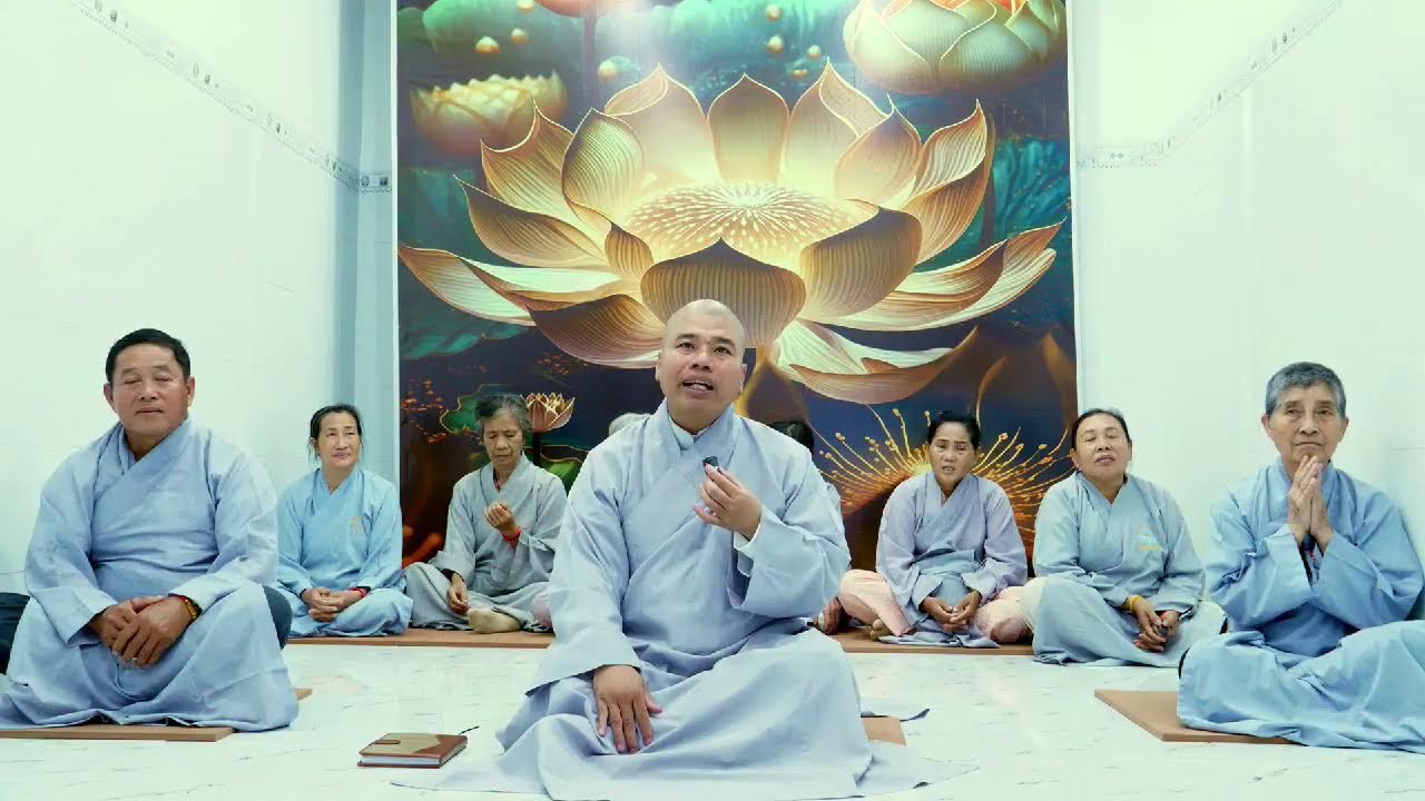 🎥🔴Trực Tiếp : CỘNG TU NIỆM PHẬT, LỄ PHẬT 9H00P-10H00P - CÙNG CƯ SĨ HIỀN ĐỨC Chân Thành Niệm Phật VLT