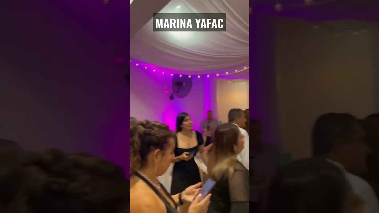 Marina Yafac Canta que tienen tus ojos #MarinaYafac