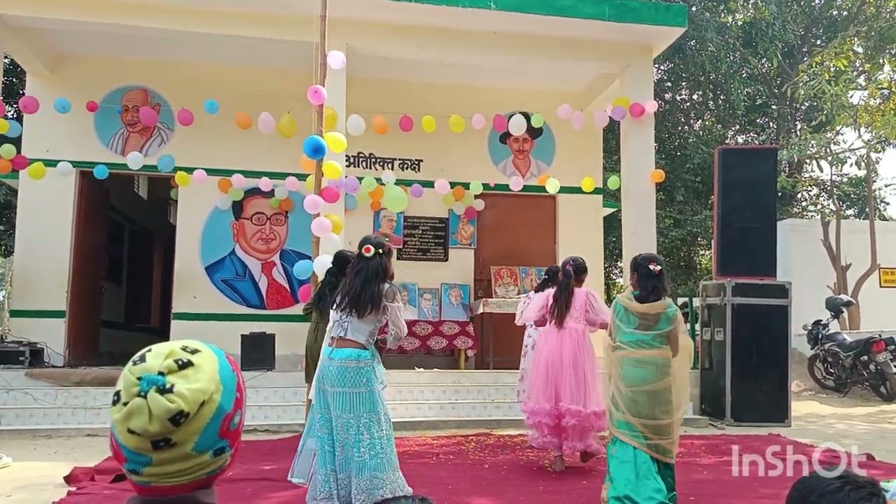 Hey Swan Vahini Sarada Bhavani#saraswativandana#viralvideo#schooldance#girlsdance#republicdaydance