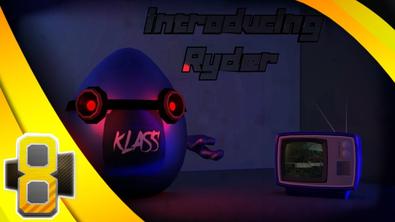 Introducing Ryder | Klass