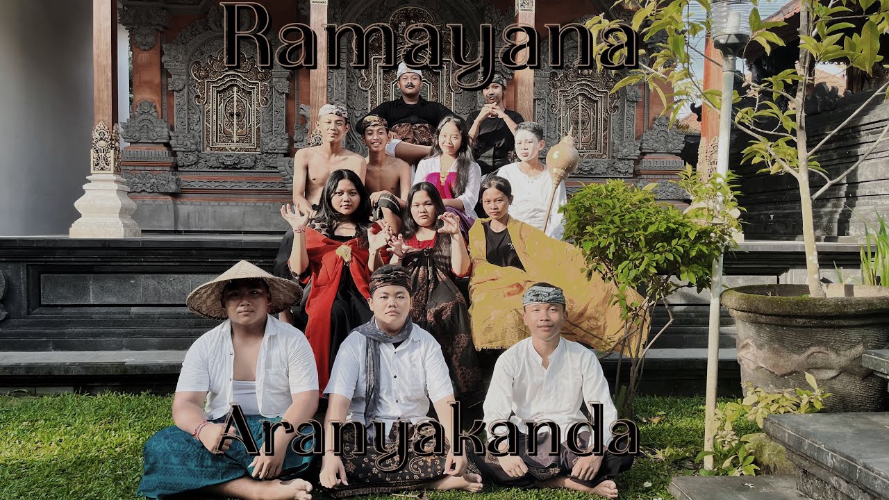 IX E KELOMPOK 2 || RAMAYANA 