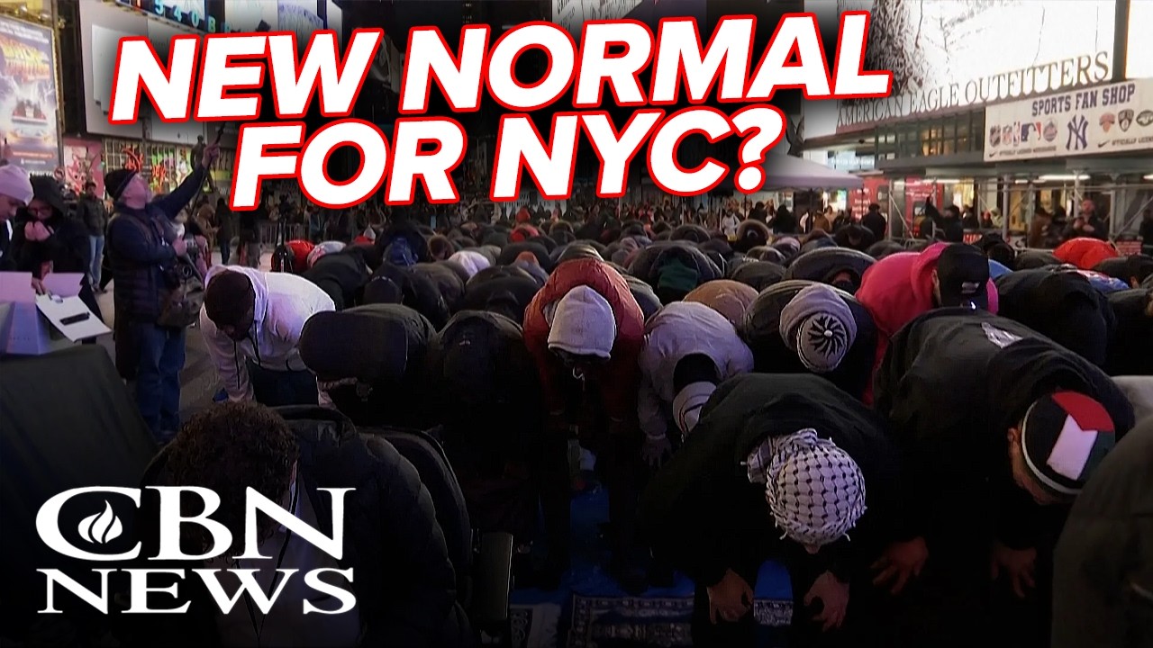 NYC's Loud Call to Prayer Sparks Resident Complaints