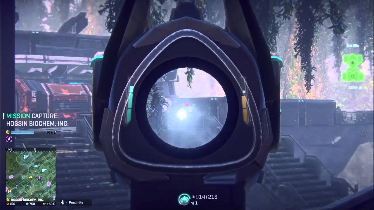 VX26 Artemis Gameplay