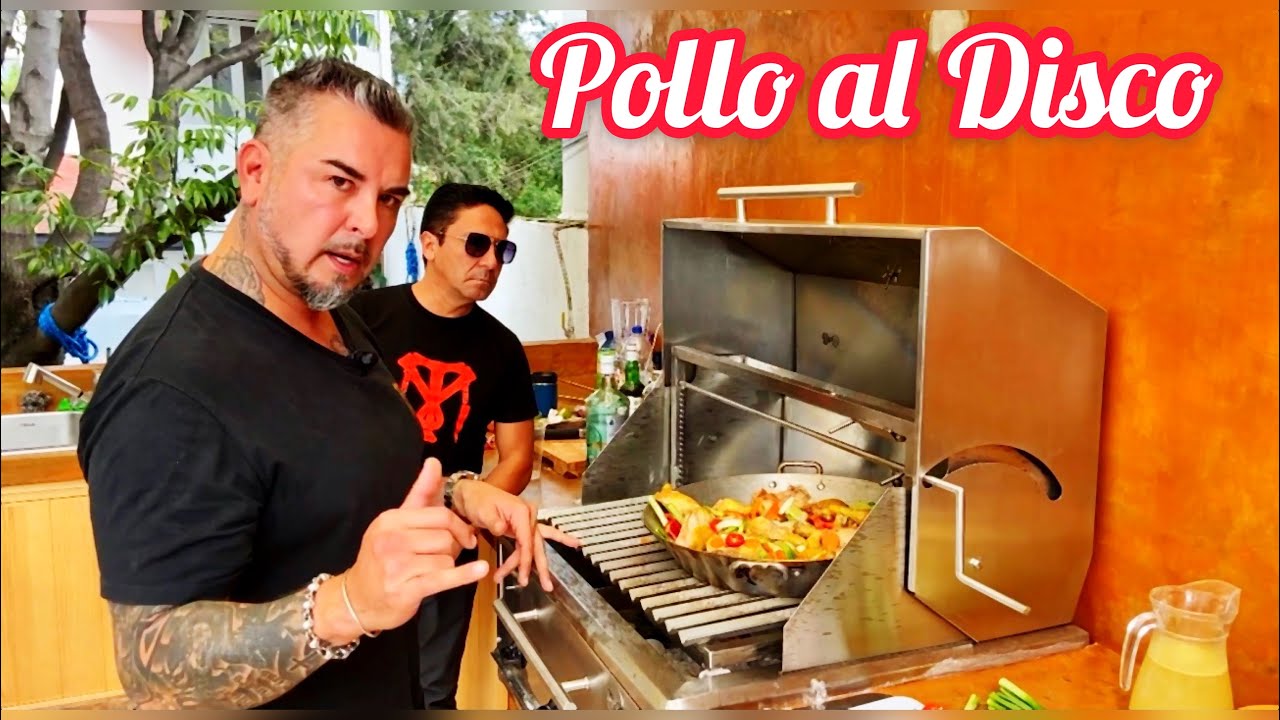 Pollo al Disco Volador no Identificado