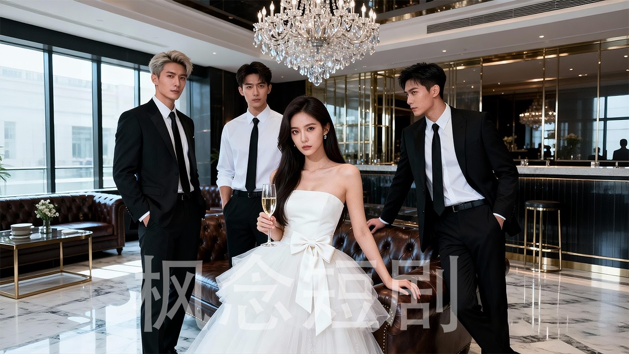 妻子被總裁丈夫認定是拜金女，強抽她的血還被小三羞辱嘲諷！怎料妻子離婚後成為億萬總裁，丈夫才知道自己錯的離譜，跪求妻子原諒！