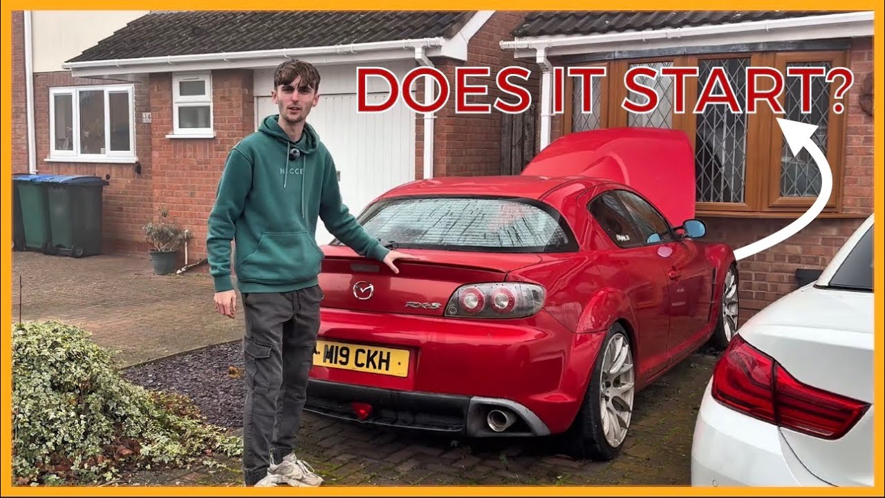 IS MY RX-8 RUINED? 