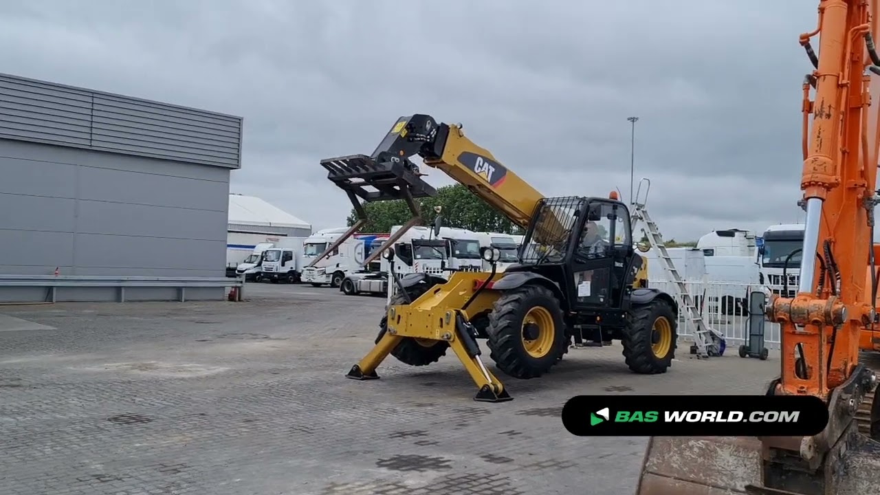 70173810 Caterpillar TH414 C