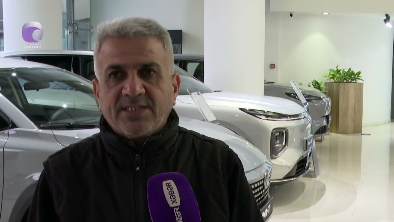 Taksi fəaliyyəti üçün aldığı maşın nsaz çıxıb?