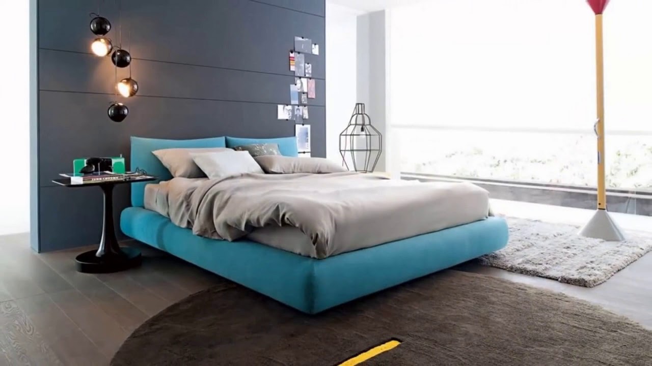 50+ Amazing Modern Bedroom Interior Design Ideas
