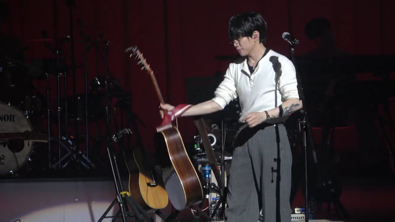 20260206 please don't stop your singing /to 10CM:chapter 1 in Seoul day5