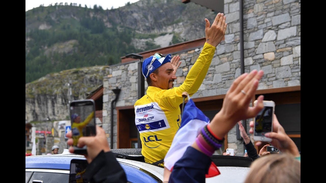 The Wolfpack Express (Tour de France) - Episode 21