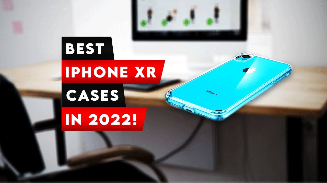 Top 3 Best IPHONE XR Cases In ! ✅