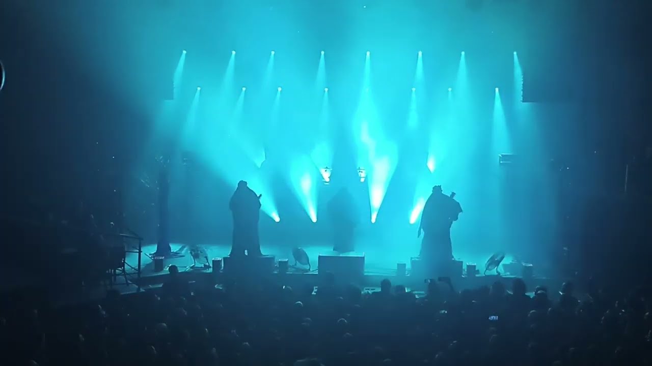 Grima - Blizzard (Live 05.10.24, Saint-Petersburg, Aurora club)